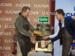 Freitag 13. FPÖ Lugner City